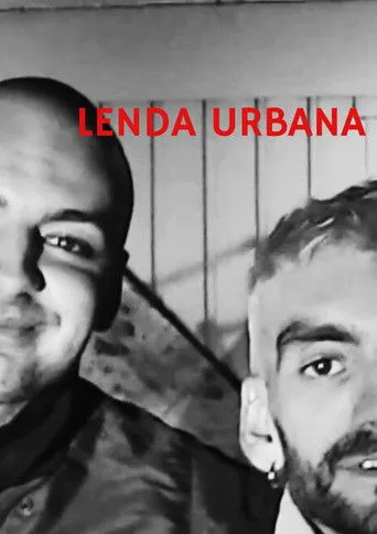 Póster de Lenda Urbana
