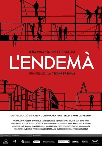 Póster de L’endemà