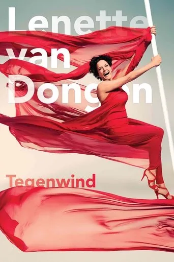 Póster de Lenette van Dongen: Tegenwind