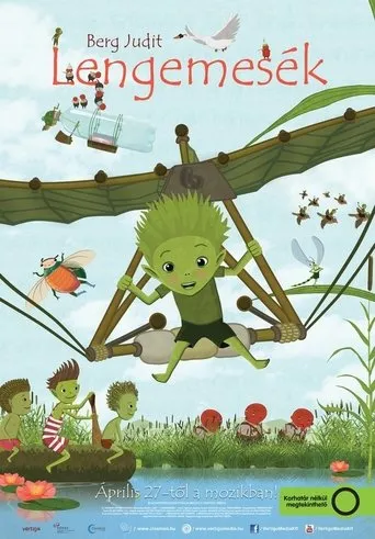 Póster de Lengemesék