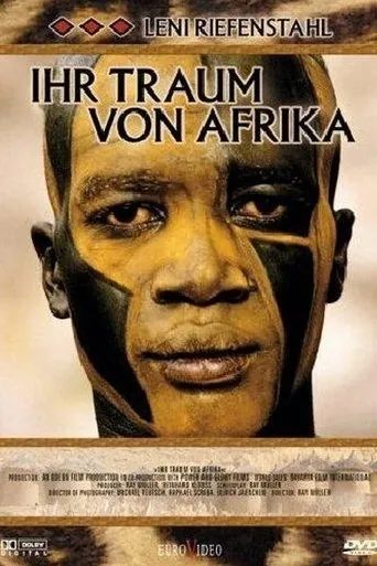 Póster de Leni Riefenstahl: Ein Traum von Afrika