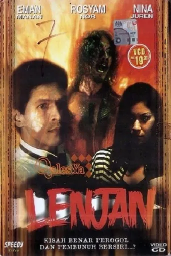 Póster de Lenjan