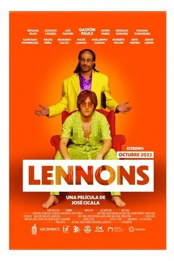 Póster de Lennons