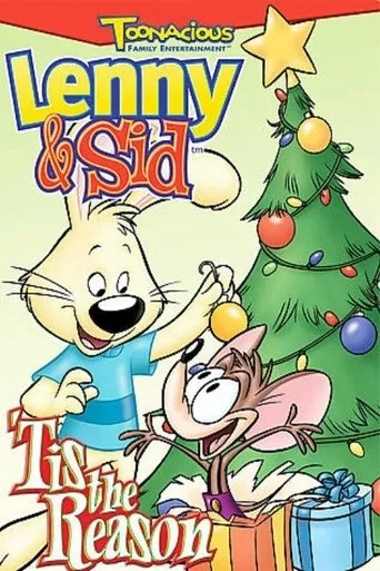 Póster de Lenny & Sid: 'Tis the Reason