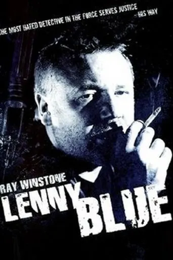 Póster de Lenny Blue