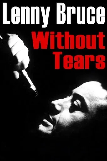 Póster de Lenny Bruce: Without Tears
