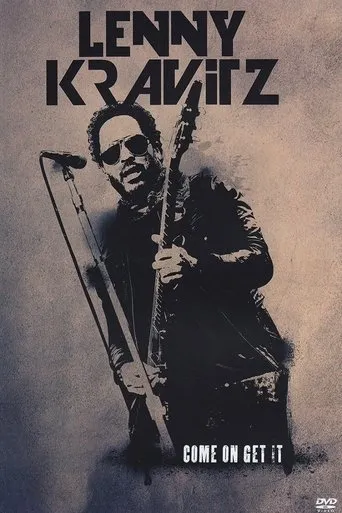 Póster de Lenny Kravitz - Come On Get It
