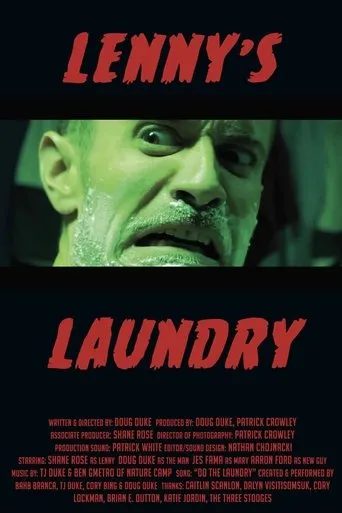 Póster de Lenny's Laundry