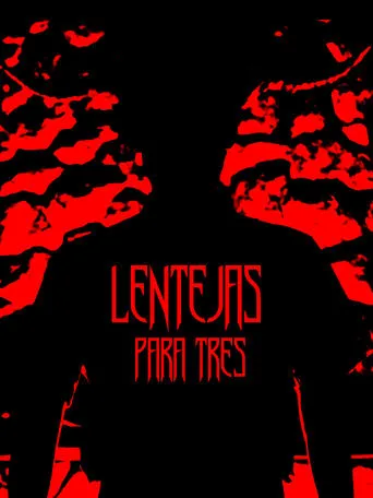 Póster de Lentejas para tres