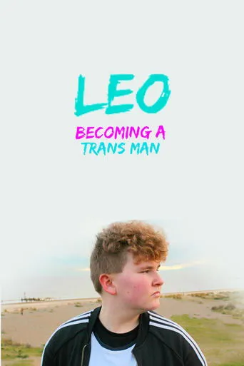 Póster de Leo: Becoming a Trans Man