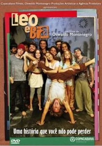 Póster de Léo e Bia