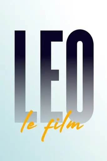 Póster de Leo, le film