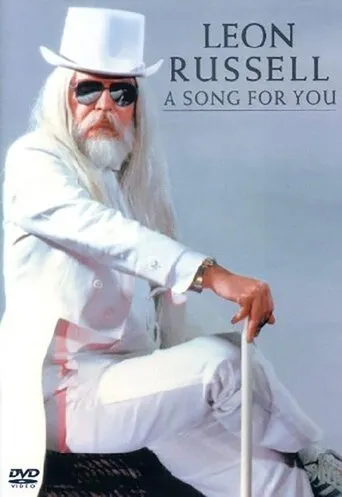 Póster de Leon Russell:  A Song For You