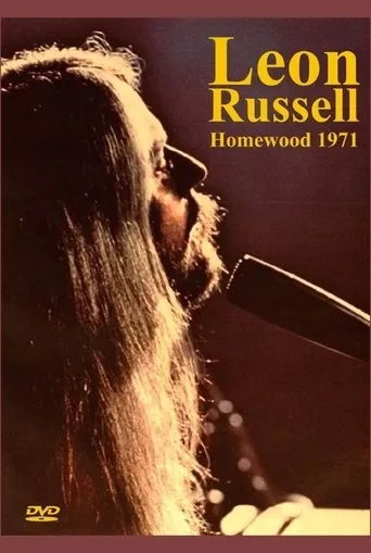 Póster de Leon Russell: The Homewood Session