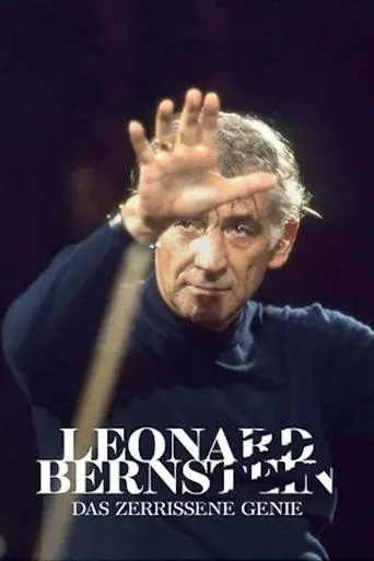 Póster de Leonard Bernstein: Das zerrissene Genie