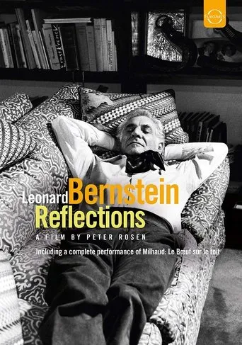 Póster de Leonard Bernstein: Reflections