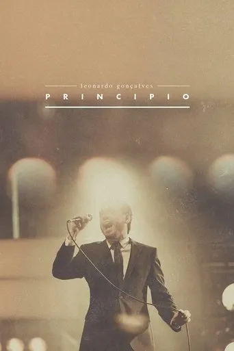 Póster de Leonardo Gonçalves - Princípio