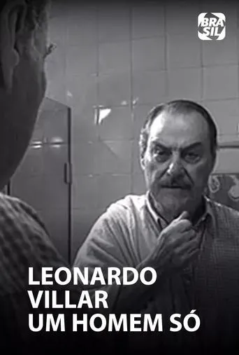 Póster de Leonardo Villar - Um Homem Só