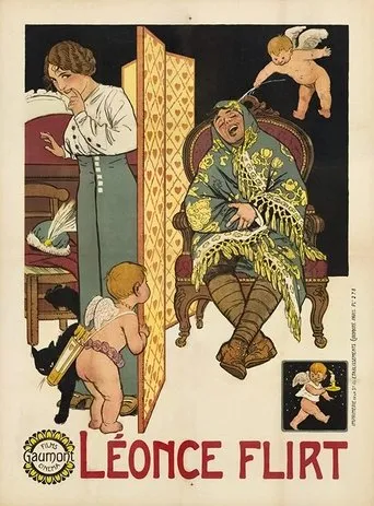 Póster de Léonce Flirte