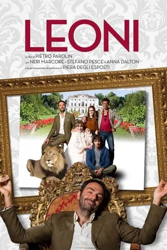 Póster de Leoni