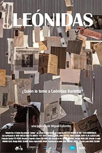 Póster de Leónidas