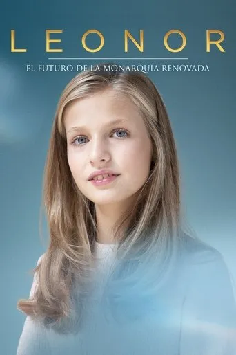 Póster de Leonor. El futuro de la monarquía renovada