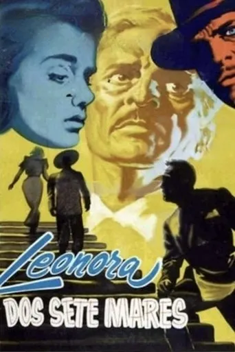 Póster de Leonora dos Sete Mares