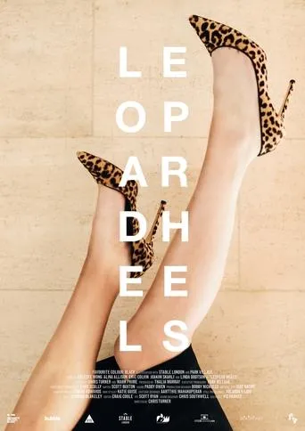 Póster de Leopard Heels