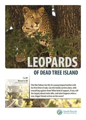 Póster de Leopards of Dead Tree Island