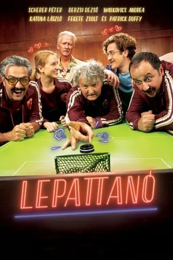 Póster de Lepattanó