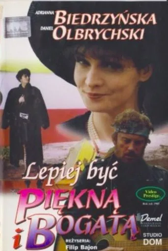 Póster de Lepiej byc piekna i bogata