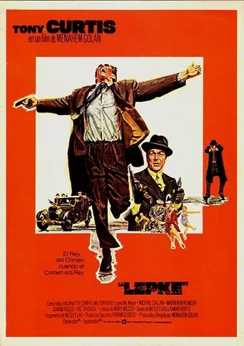Póster de Lepke