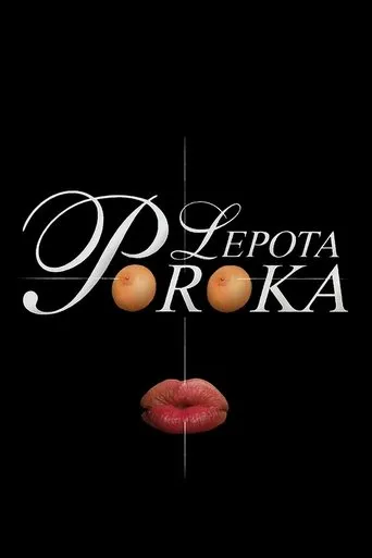 Póster de Lepota poroka