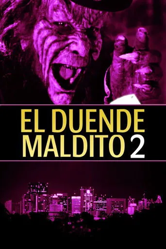 Póster de Leprechaun 2