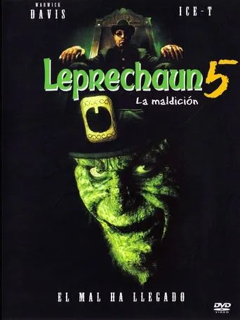 Póster de Leprechaun 5: La maldición