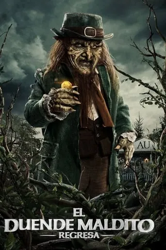 Póster de Leprechaun Returns