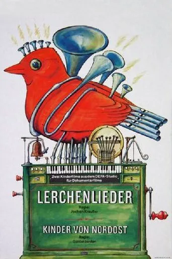 Póster de Lerchenlieder