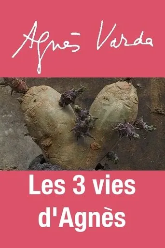 Póster de Les 3 vies d'Agnès