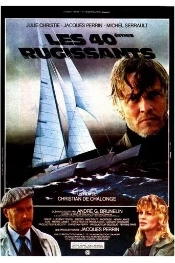Póster de Les 40èmes Rugissants