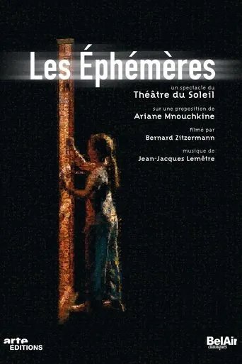 Póster de Les Éphémères