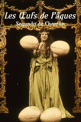 Póster de Les Œufs de Pâques