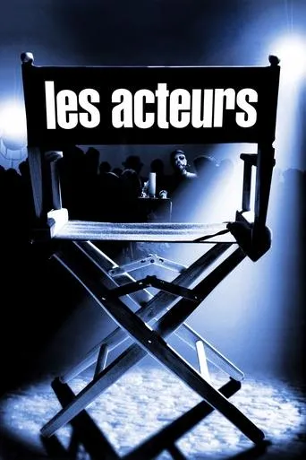 Póster de Les acteurs
