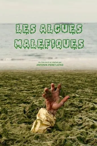 Póster de Les algues maléfiques