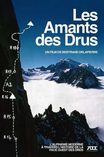 Póster de Les Amants des Drus