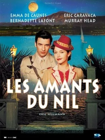 Póster de Les Amants du Nil