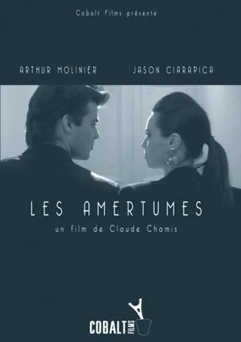 Póster de Les amertumes