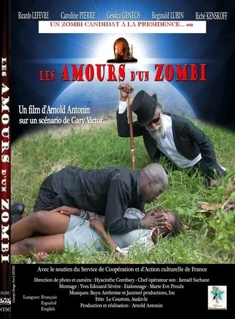 Póster de Les Amours d'un Zombi