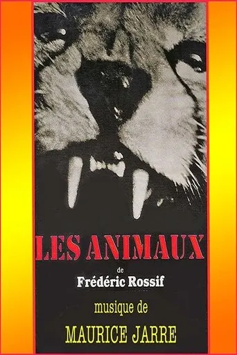 Póster de Les animaux