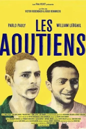 Póster de Les aoûtiens