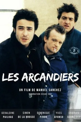 Póster de Les arcandiers